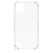 Чехол Накладка для iPhone 11 Usams Clear Series (transparant)