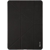 Чохол книжка iPad (2017) Baseus Simplism Y-Type Leather Case (black)