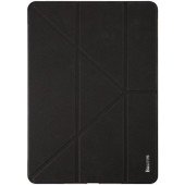 Чохол книжка iPad (2017) Baseus Simplism Y-Type Leather Case (black)