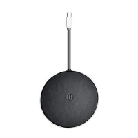 Перехідник з бездротовою зарядкою WiWU HUB Type-C 5-in-1 A641WC (Gray)