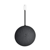 Переходник с беспроводной зарядкой WiWU HUB Type-C 5-in-1 A641WC (Gray)