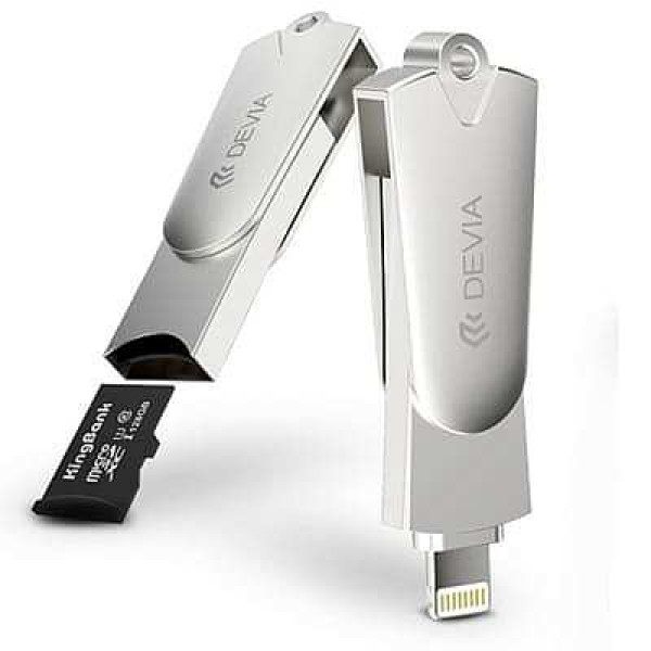 Накопичувачі пам'яті деви про iStorager - фото Накопичувачі памяті деви про iStorager