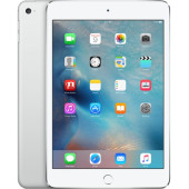 Apple iPad mini 4 Wi-Fi + LTE 128GB Silver (MK772RK/A)