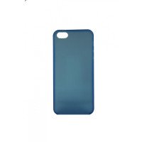 Чохол Накладка для iPhone 5/5S Fshang ROSY Shadow (blue)