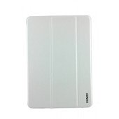 Чехол Книжка для iPad Air XUNDO (белый) (кожа)