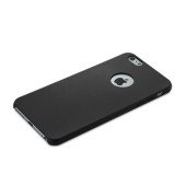 Чехол Накладка для iPhone 6 ROCK GLORY Case (Черный) (Пластик)