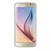 Samsung G920F Galaxy S6 64GB (Gold, Platinum)