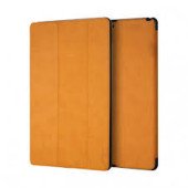 Чехол книжка для iPad (2017) ROCK Protection Case (Brown)