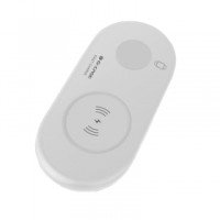 Бездротове зарядний пристрій G-Case Multifunctional 2 in 1 WC-06 (White)
