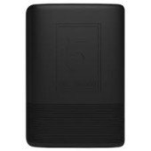 Портативное зарядное устройство Power Bank WK Mini 5000mAh (black)