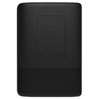 Портативний зарядний пристрій Power Bank WK Mini 5000mAh (black)