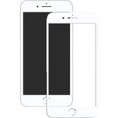 Захисне скло iPhone 7/8 iGlass 2.5 D (White)