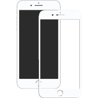 Защитное стекло iPhone 7/8 iGlass 2.5D (White)