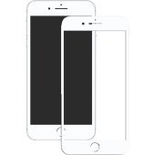 Захисне скло iPhone 7/8 iGlass 2.5 D (White)