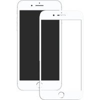 Захисне скло iPhone 7/8 iGlass 2.5 D (White)