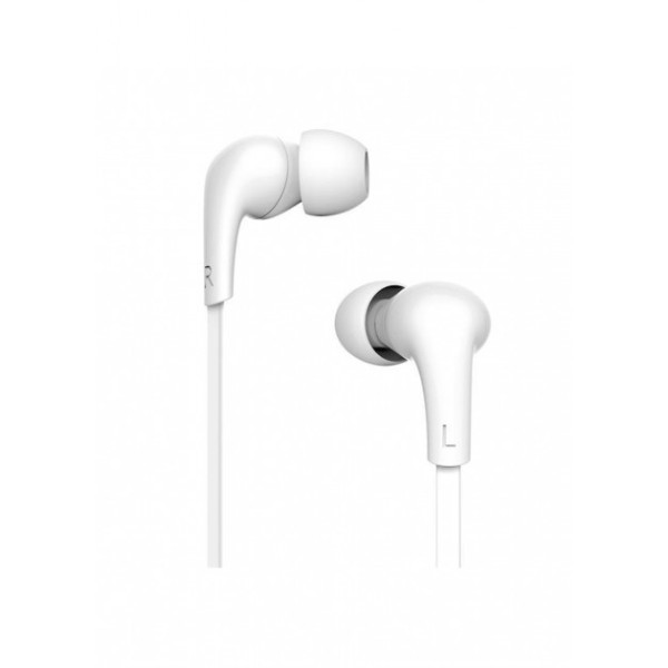 Наушники Hands Free Usams LEO (white) - фото Наушники Hands Free Usams LEO (white)