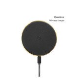 Безпроводное зарядное устройство WiWU Jade Wireless Charger QC200 (Black)
