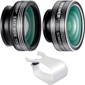 CLIP LINS for iPhone/iPad 2 in 1