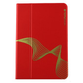 Чохол Книжка для iPad Air TOTU AMBULATORY (Червоний) (Полиулетан)
