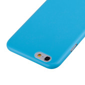 Чохол Накладка для iPhone 6 JOYROOM ULTRA-FIT (Блакитний ) (Силікон)