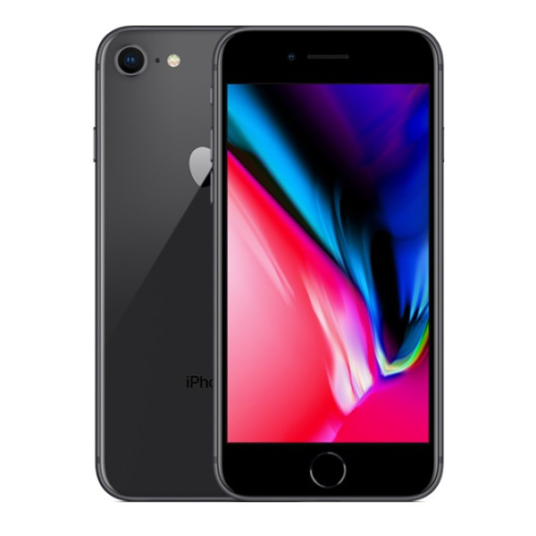 Apple iPhone 8 64GB (Space Gray) (MQ6G2) - фото Apple iPhone 8 64GB (Space Gray) (MQ6G2)