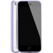 Чехол Накладка для iPhone 6  DUZHI Super slim Mobile Phone Case (Белый) (Пластик)