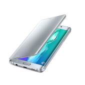 Чохол книжка для Original Samsung S7 Edge White