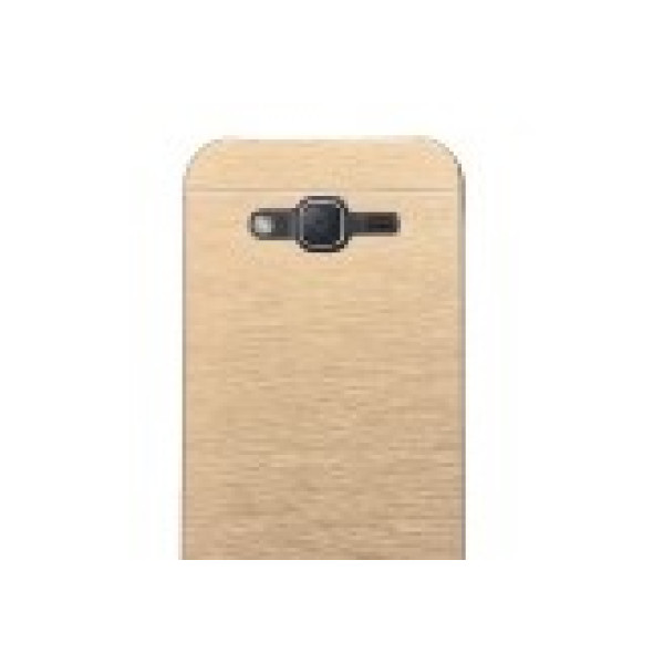 Чохол кнакладка Ultra steel defense для / Samsung 7 Edge (Gold)