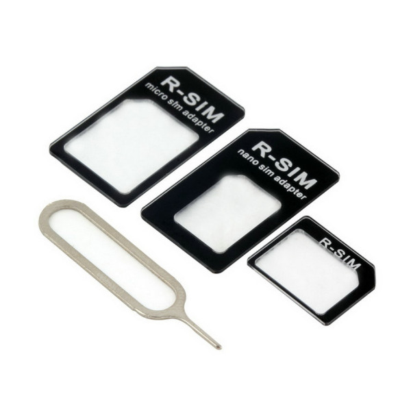 Sim Adapter (4in1) - фото Sim Adapter (4in1)