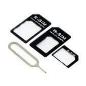 Sim Adapter (4in1)
