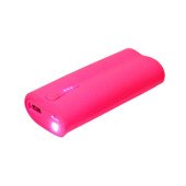 Портативний зарядний пристрій iMAX POWER BANK (5000mAh) (pink)