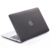 Чехол накладка MacBook Air 13 DDC HardCase (Темно серый) (Матовый)