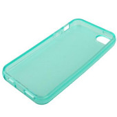 Чохол Накладка для iPhone 4/4S LEGEND (Берюзовый) (Силікон)