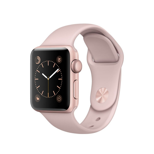 Apple Watch Series 1 38mm Rose Gold 