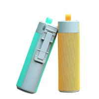 Монопод ROCK Bluetooth Speaker (blue/orange)