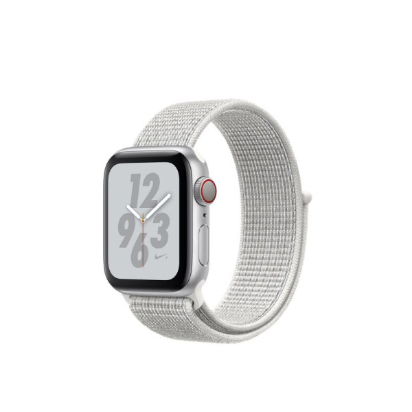 Apple Watch Series 4 Nike+ - купить часы Эпл Вотч 4 Найк Плюс по