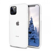 Чохол Накладка для iPhone 11 Avenger Case (white)