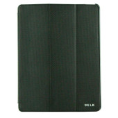 Чехол Книжка для IPad 2/3/4 BELK Cpricorn (Черный) (Преcсованая кожа)