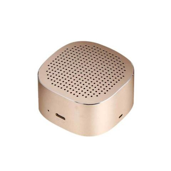 Колонка акустична WK Bluetooth Speaker SP280 (gold) - фото Колонка акустична WK Bluetooth Speaker SP280 (gold)
