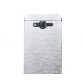 Чохол книжка Ultra steel defense для / Samsung A710 (Silver)