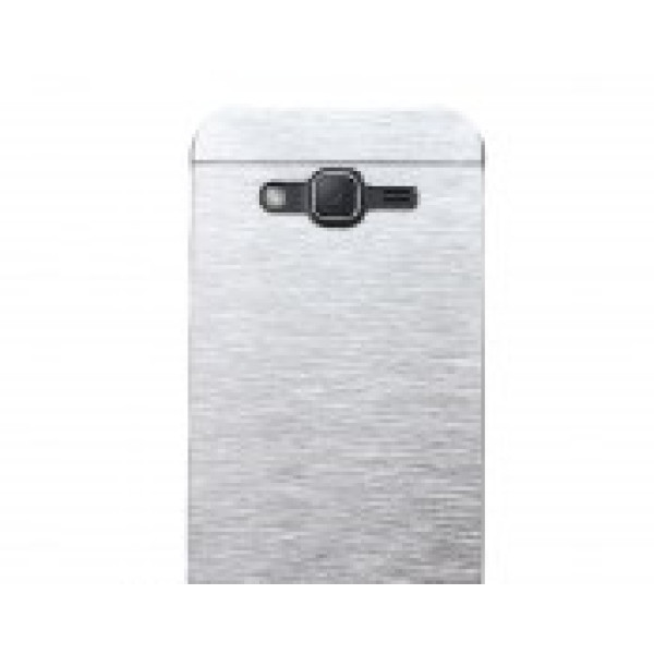 Чохол книжка Ultra steel defense для / Samsung A710 (Silver) - фото Чохол книжка Ultra steel defense для / Samsung A710 (Silver)