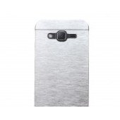 Чохол книжка Ultra steel defense для / Samsung A710 (Silver)