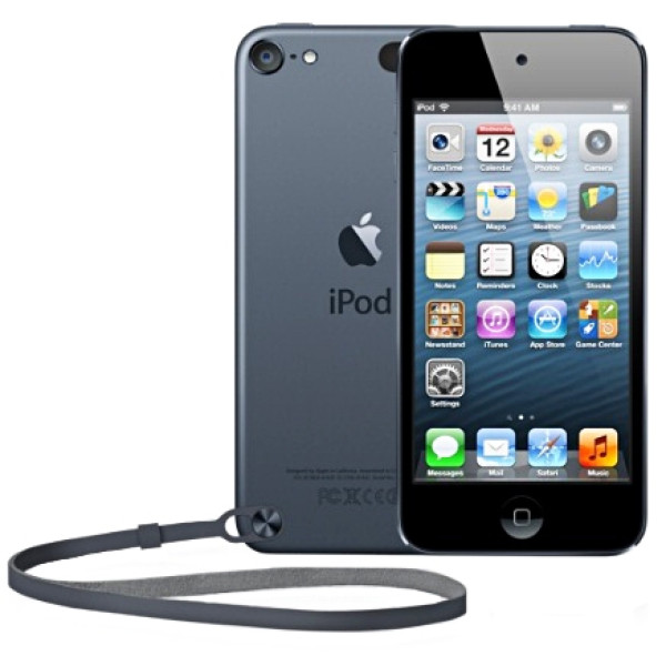 Apple iPod touch 5Gen 32GB Black (MD723)