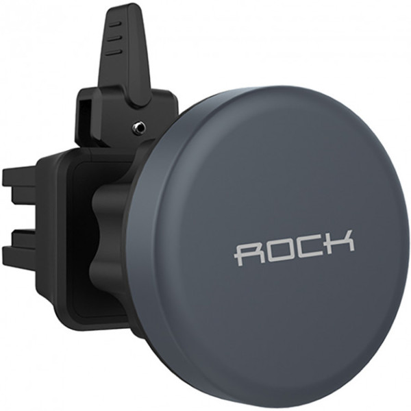 Автомобільний тримач ROCK Універсальний Air Vent (Blue) - фото Автомобільний тримач ROCK Універсальний Air Vent (Blue)