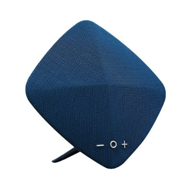 Колонка акустична Rock Muse Bluetooth Speaker (Blue) - фото Колонка акустична Rock Muse Bluetooth Speaker (Blue)