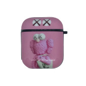 Чохол для AirPods Silicone PrintDesign Case (Colorful)