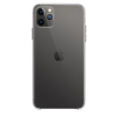 Чохол Накладка для iPhone 11 Pro Max Apple Clear Case (Transperent) (Полиулетан)