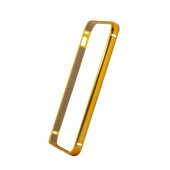 Бампер для iPhone 5/5S COTEetCL A6061 (Золотой ) (Алюминий)