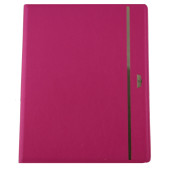 Чехол Книжка для iPad 2/3/4 SMART ZONE Cace (Розовый) (Преcсованая кожа)
