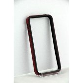 Бампер для iPhone 4/4S SGP Neo Hybrid EX (Бордовый) (Пластик)